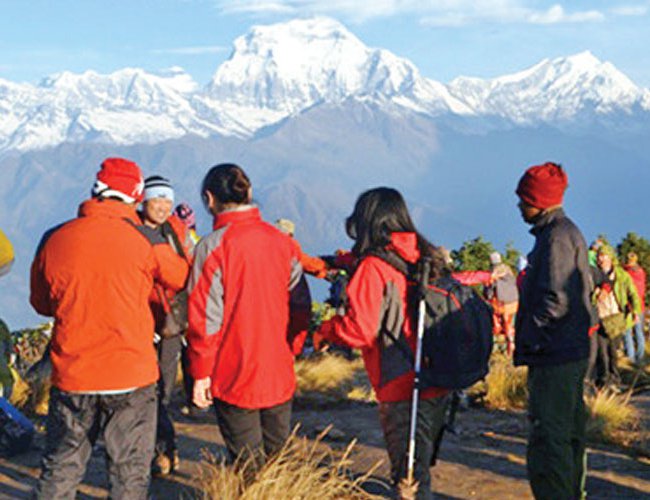 Nepal Welcomes Over 128,000 Tourists in October – A Boost for Autumn Travel 2025