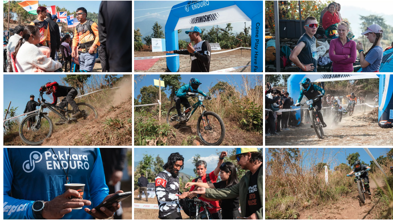 Pokhara Enduro Race 2025 Gears Up for Its 3rd Edition — Bigger, Bolder, and More Thrilling!